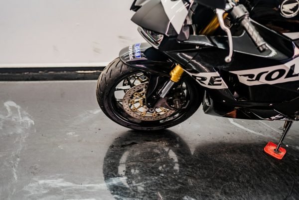2021 Honda CBR600RR