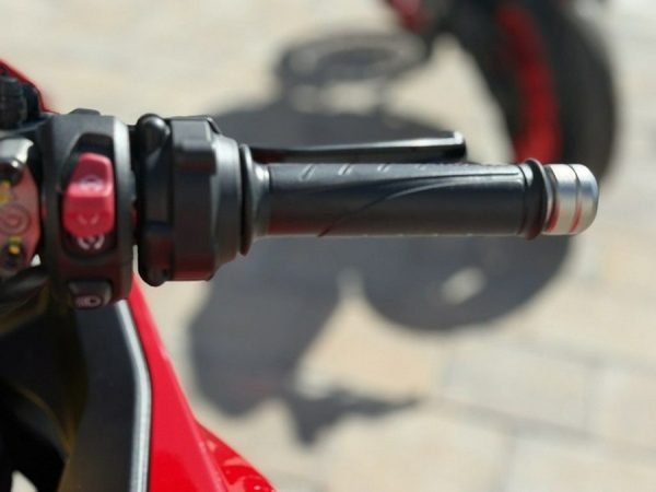 2027 Ducati Panigale V2 S Ducati Red