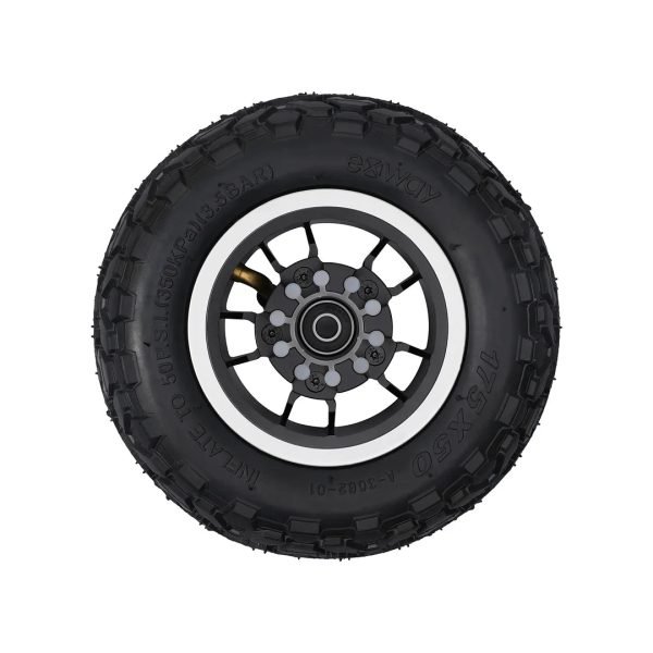 Exway Ace Gear Drivetrain