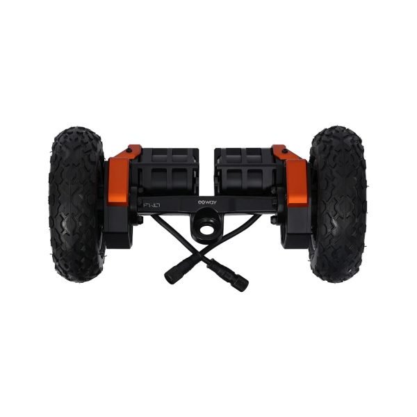 Exway Ace Gear Drivetrain