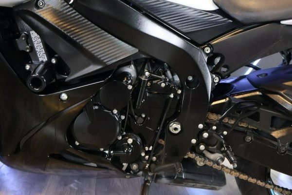 2020 Suzuki GSX-R750