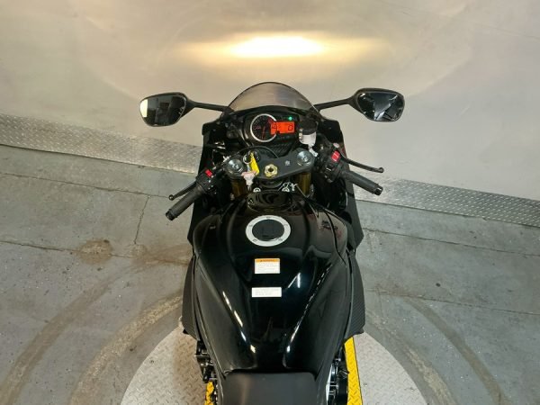 2019 Suzuki GSX-R750
