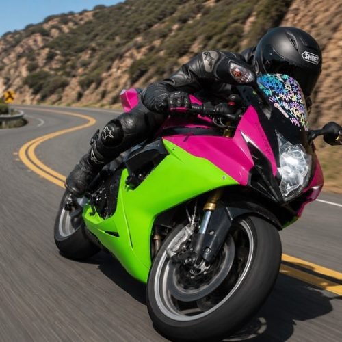 2018 Suzuki GSX-R750