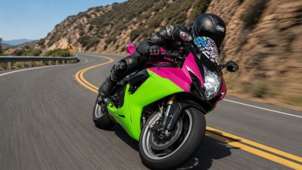 2018 Suzuki GSX-R750