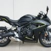 2026 Honda CBR650R E-Clutch