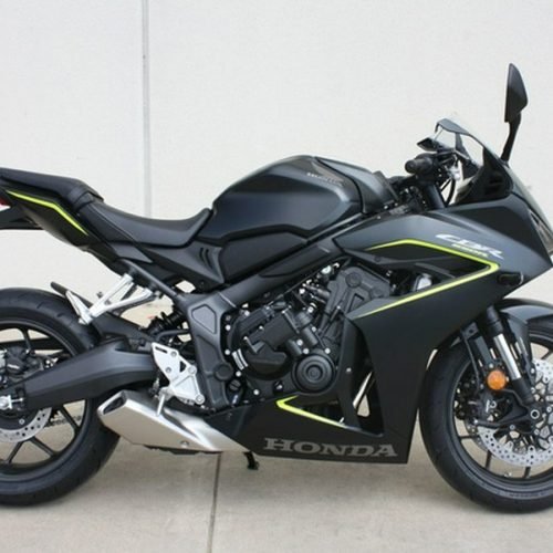 2026 Honda CBR650R E-Clutch