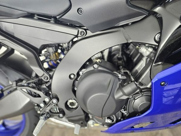 2027 Yamaha Yzf R9
