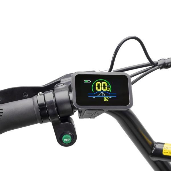NAKTO S02 48V/16Ah 500W Electric Trike
