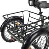 NAKTO S02 48V/16Ah 500W Electric Trike