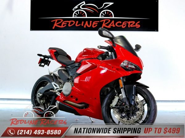 2017 Ducati Panigale 959
