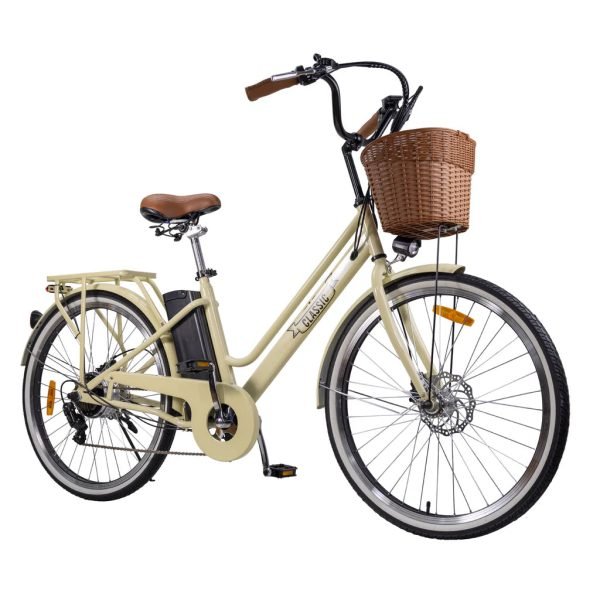 NAKTO Classic 2 48V/10Ah 500W Electric Bike