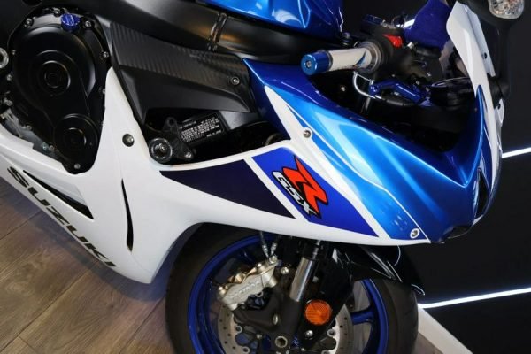 2024 Suzuki GSX-R600