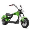 applegreen-1 Koppla Cobra M1P 60V/30Ah 2000W Electric Scooter