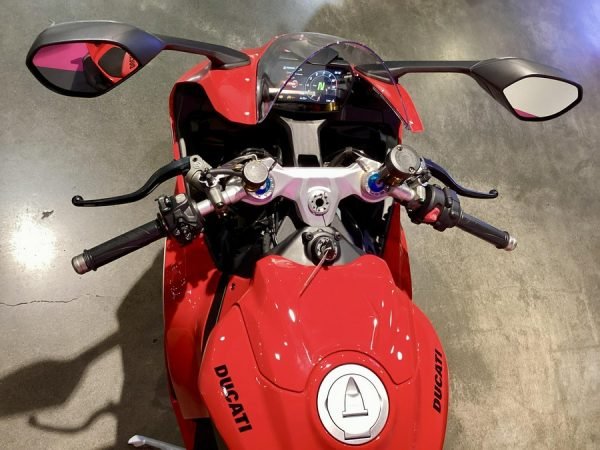 2027 Ducati Panigale V2 S 896