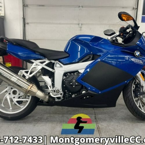 2005 BMW K 1200 S