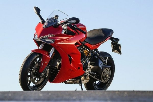 2023 Ducati SS939S