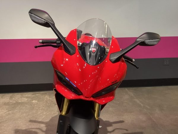 2025 Ducati Panigale V2s