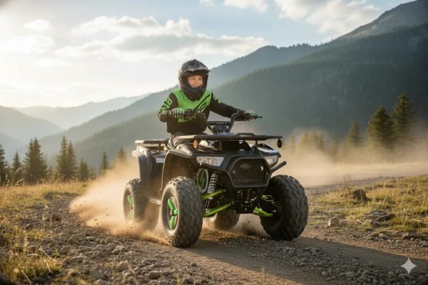 boy_riding_4_wheeler_bccf5f76-0171-4960-9940-5215dea36b60 Drift Hero 60V/20Ah 2000W Electric 4 Wheeler – Utility