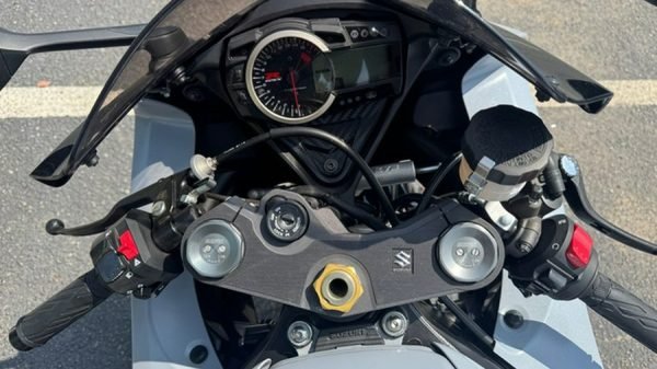2023 Suzuki GSX-R 600