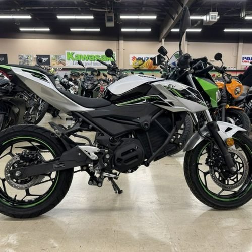 2024 Kawasaki Z E-1 ABS