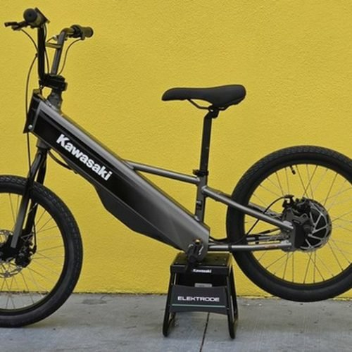 2025 Kawasaki Elektrode 20FS
