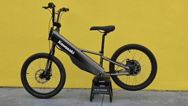 2025 Kawasaki Elektrode 20FS