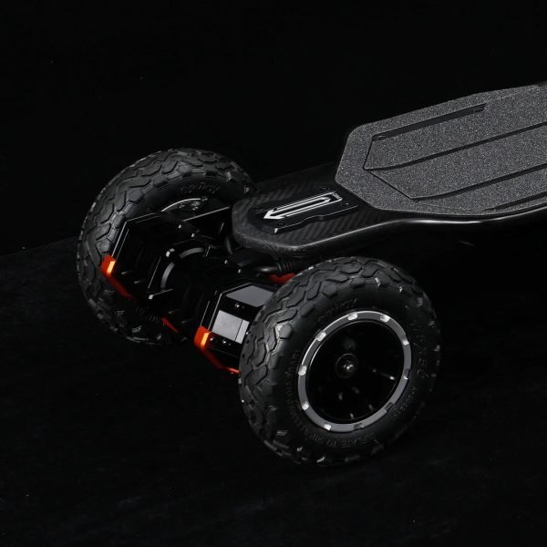 Exway Ace Gear Drivetrain