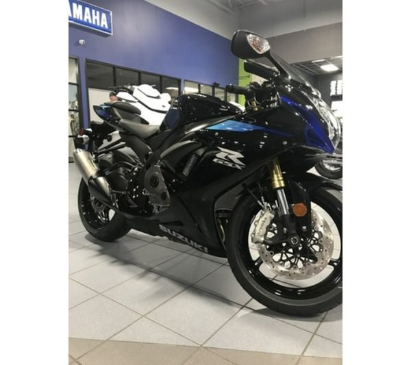 2027 Suzuki GSX-R750