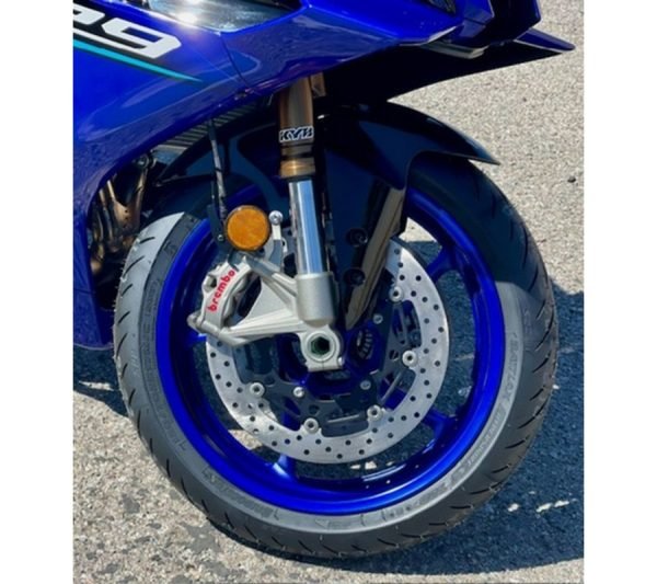 2027 Yamaha Yzf R9