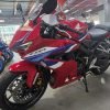 2026 Honda CBR650R E-Clutch