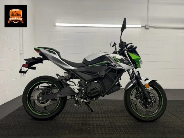 2024 Kawasaki Z e-1 ABS