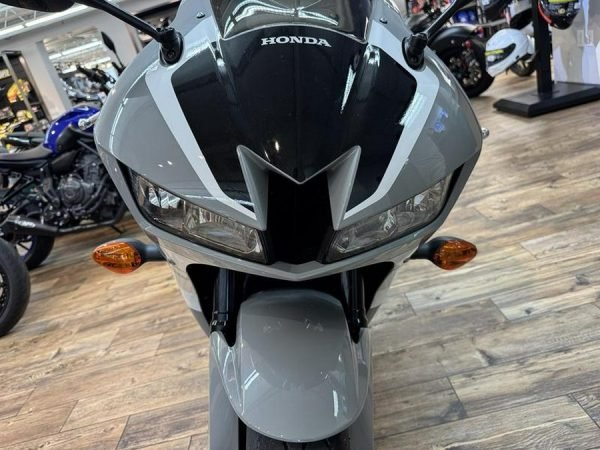 2026 Honda CBR600RR