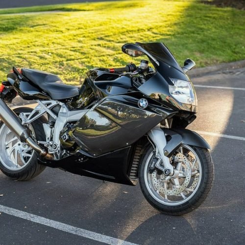 2008 BMW K 1200 S