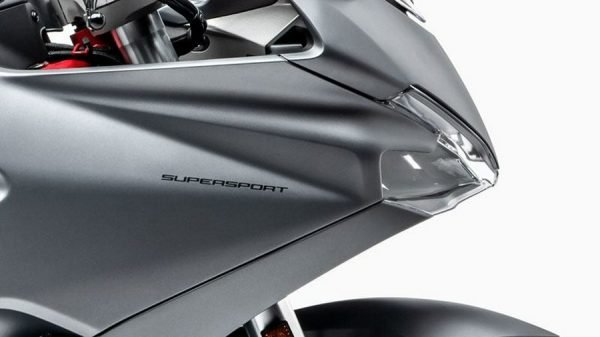 2023 Ducati SS939S