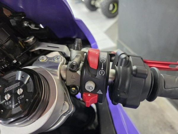 2022 Ducati Panigale V2 Ducati Red V2