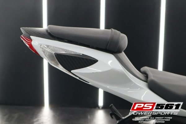 2021 Suzuki GSX-R600