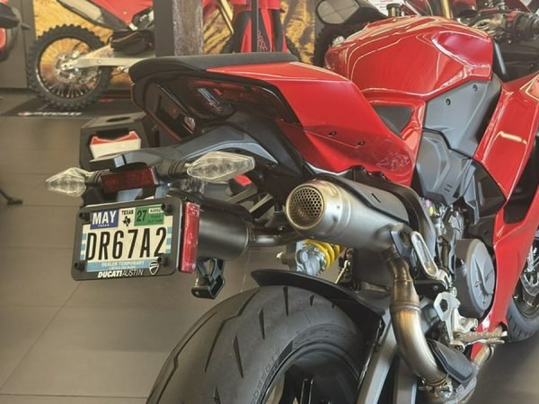 2026 Ducati Panigale V2