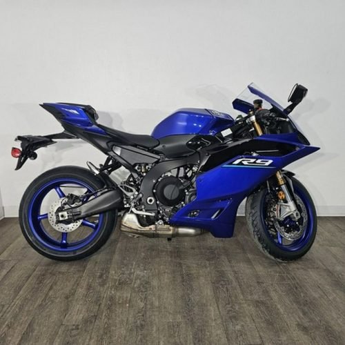 2027 Yamaha Yzf R9