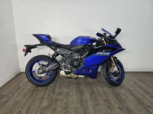 2027 Yamaha Yzf R9