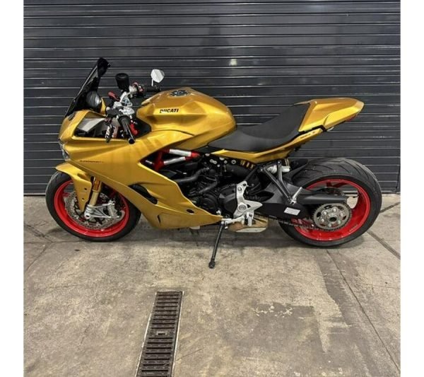 2018 Ducati Super Sport S