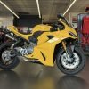 2026 Ducati Panigale V2 S Ducati Yellow