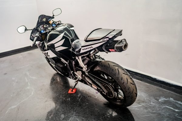 2021 Honda CBR600RR
