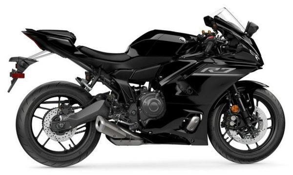 2026 Yamaha YZF-R7