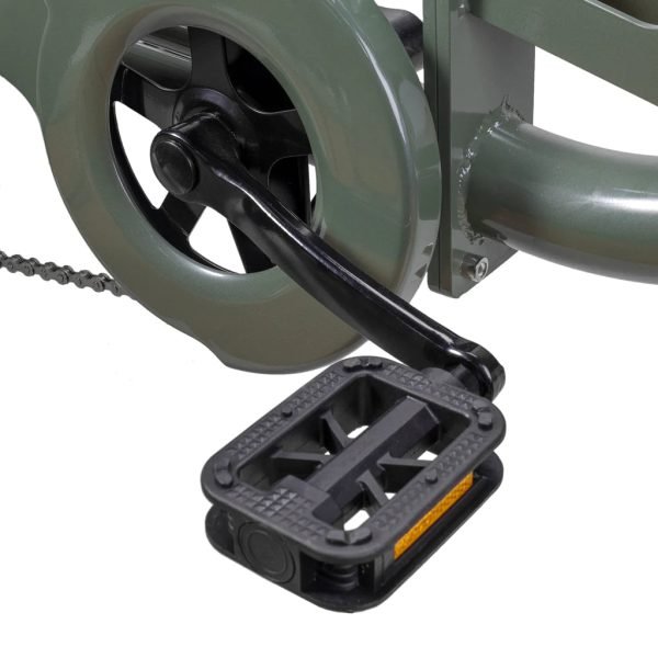 NAKTO S02 48V/16Ah 500W Electric Trike