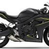 2026 Honda CBR650R E-Clutch