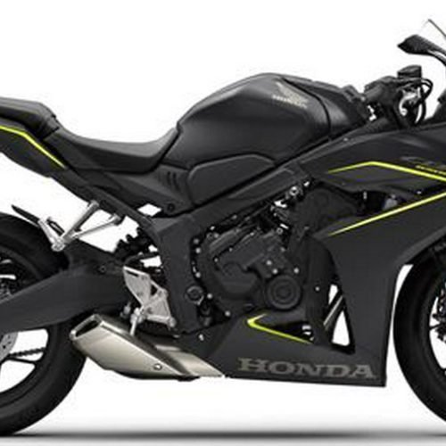 2026 Honda CBR650R E-Clutch