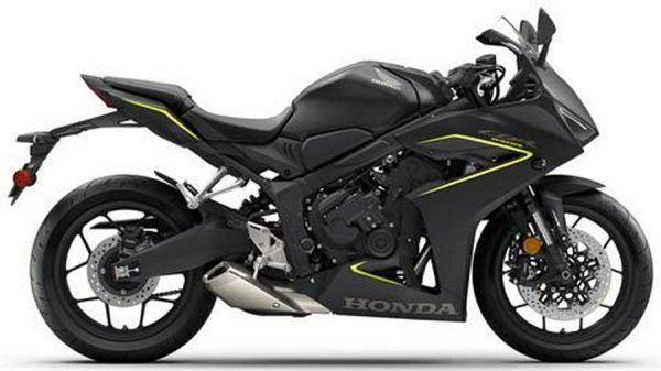 2026 Honda CBR650R E-Clutch
