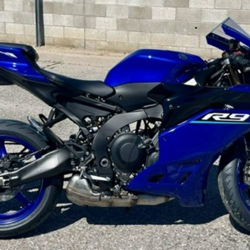 2027 Yamaha Yzf R9
