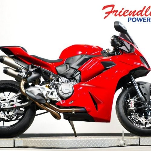 d7fe_l 2021 Ducati Panigale V2 White Rosso Livery