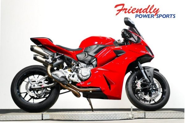 2026 Ducati Panigale V2